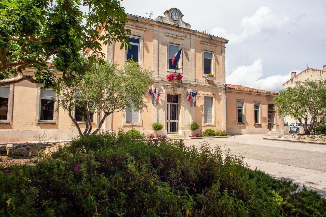 Appartement Avec Piscine Et Cuisine Roquefort-la-Bédoule Esterno foto